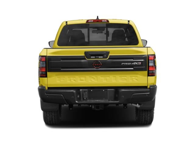 2026 Nissan Frontier Crew Cab PRO-4X 4x4