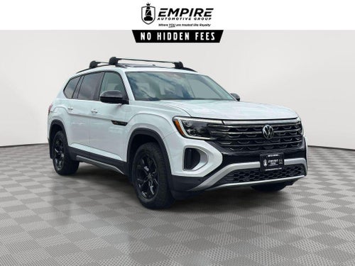 2024 Volkswagen Atlas 2.0T Peak Edition SE w/Technology