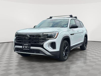2024 Volkswagen Atlas 2.0T Peak Edition SE w/Technology