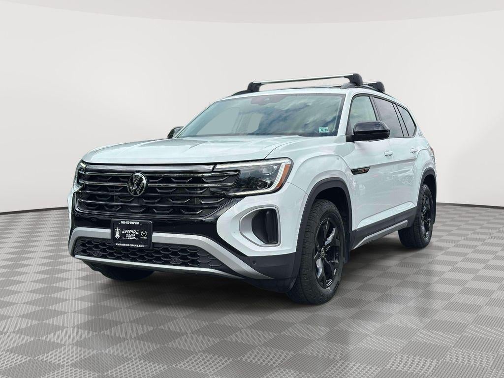 2024 Volkswagen Atlas 2.0T Peak Edition SE w/Technology