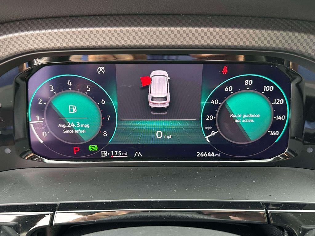 2024 Volkswagen Atlas 2.0T Peak Edition SE w/Technology