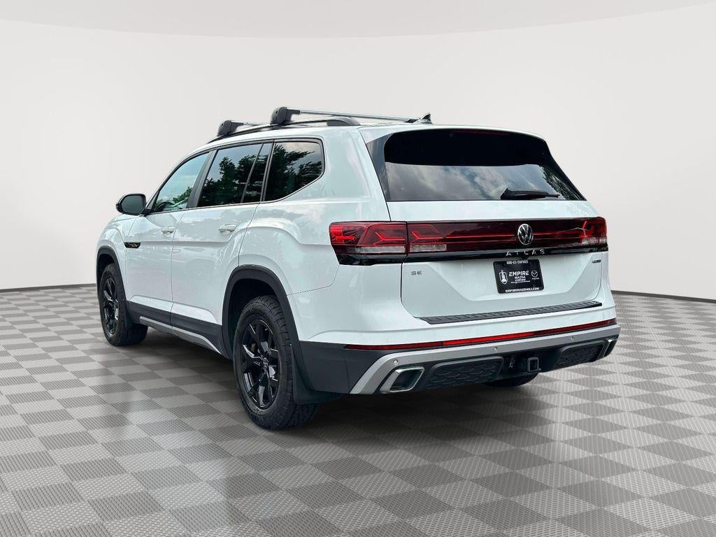 2024 Volkswagen Atlas 2.0T Peak Edition SE w/Technology