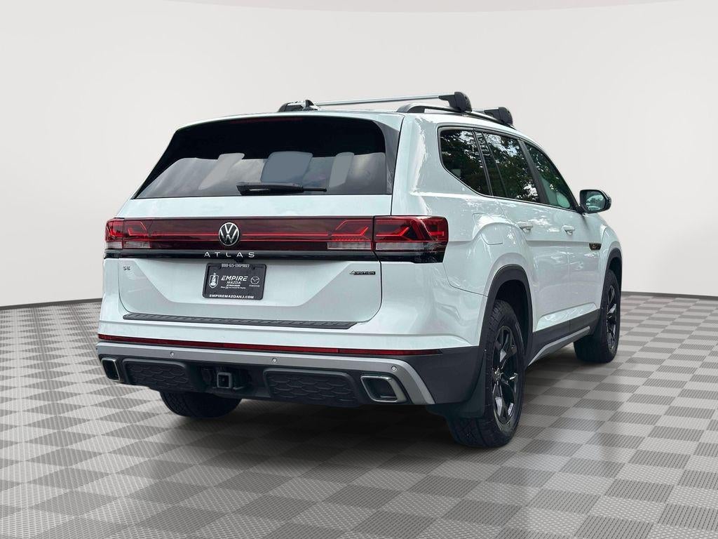 2024 Volkswagen Atlas 2.0T Peak Edition SE w/Technology