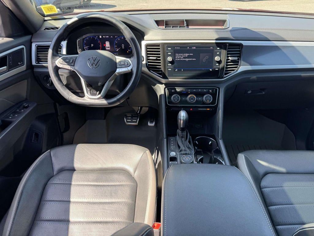 2021 Volkswagen Atlas Cross Sport 3.6L V6 SEL Premium R-Line