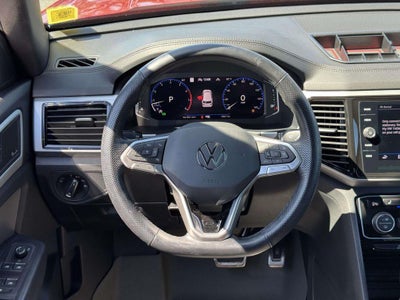 2021 Volkswagen Atlas Cross Sport 3.6L V6 SEL Premium R-Line