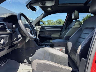 2021 Volkswagen Atlas Cross Sport 3.6L V6 SEL Premium R-Line