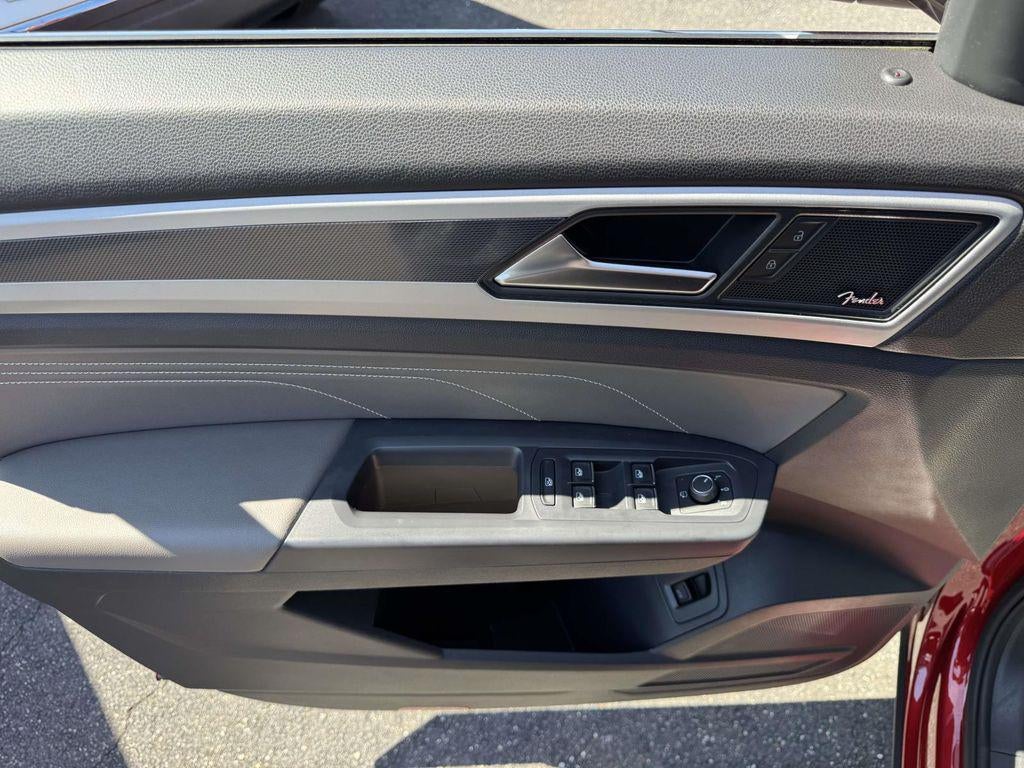 2021 Volkswagen Atlas Cross Sport 3.6L V6 SEL Premium R-Line