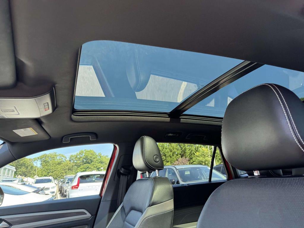 2021 Volkswagen Atlas Cross Sport 3.6L V6 SEL Premium R-Line