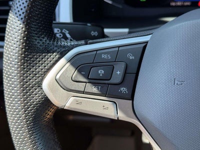 2021 Volkswagen Atlas Cross Sport 3.6L V6 SEL Premium R-Line