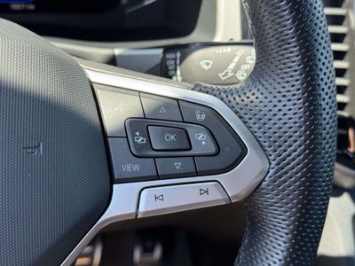 2021 Volkswagen Atlas Cross Sport 3.6L V6 SEL Premium R-Line