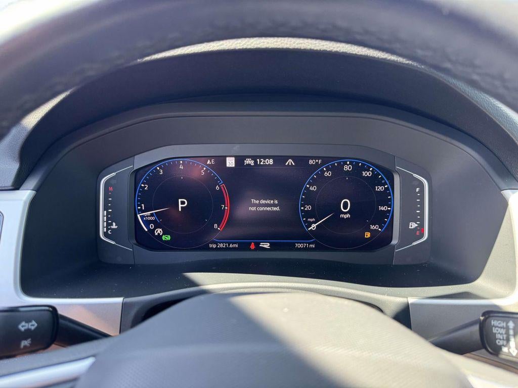 2021 Volkswagen Atlas Cross Sport 3.6L V6 SEL Premium R-Line