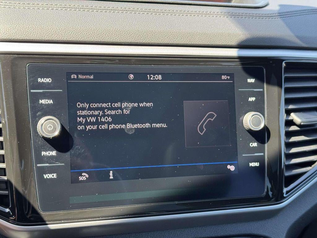 2021 Volkswagen Atlas Cross Sport 3.6L V6 SEL Premium R-Line
