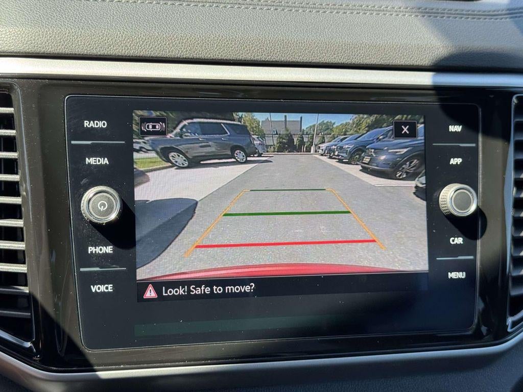 2021 Volkswagen Atlas Cross Sport 3.6L V6 SEL Premium R-Line