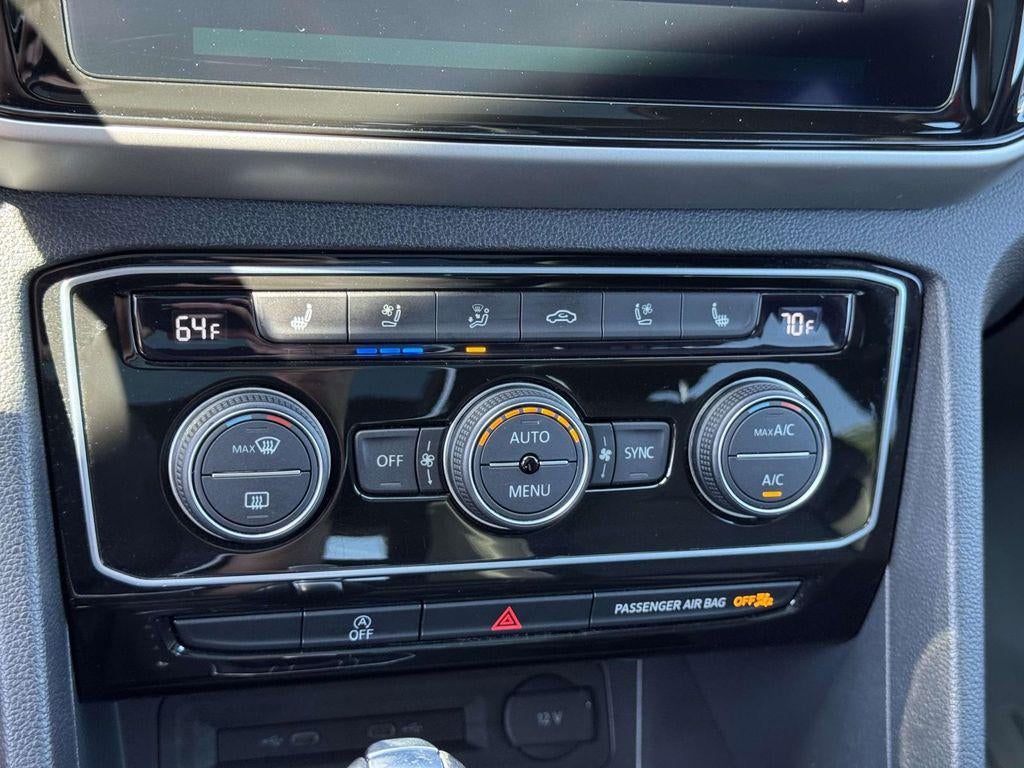 2021 Volkswagen Atlas Cross Sport 3.6L V6 SEL Premium R-Line