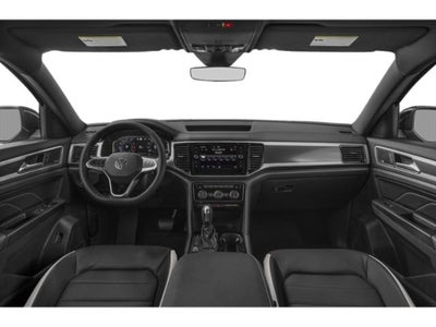 2021 Volkswagen Atlas Cross Sport 3.6L V6 SEL Premium R-Line