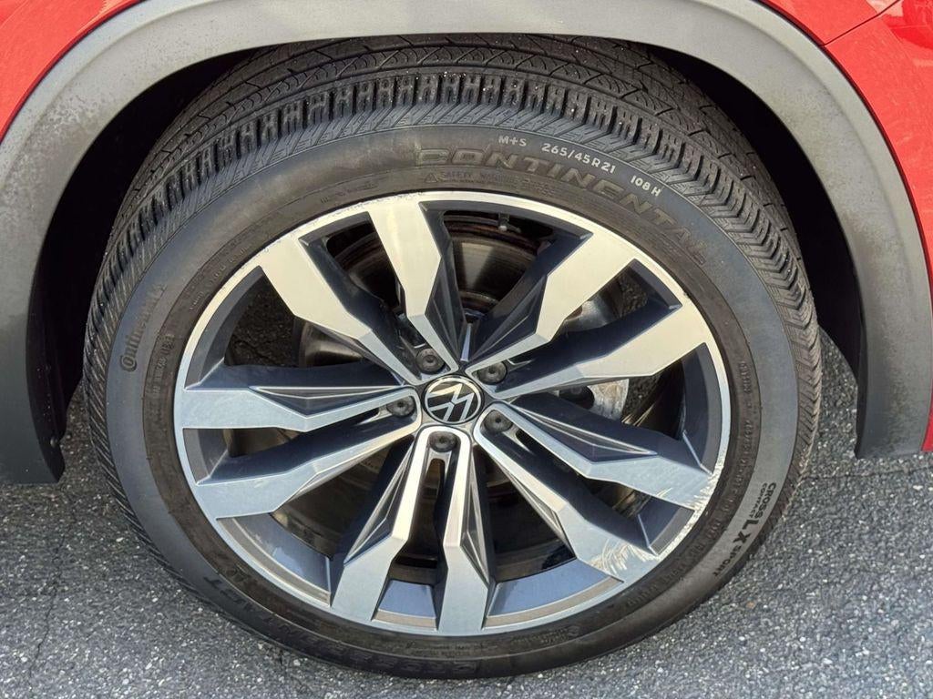 2021 Volkswagen Atlas Cross Sport 3.6L V6 SEL Premium R-Line