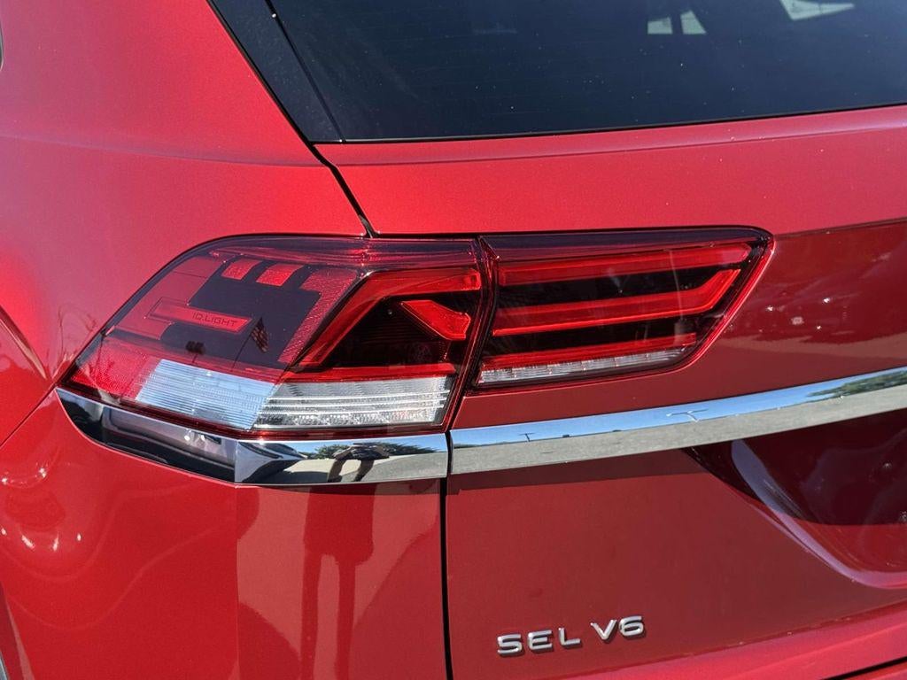 2021 Volkswagen Atlas Cross Sport 3.6L V6 SEL Premium R-Line
