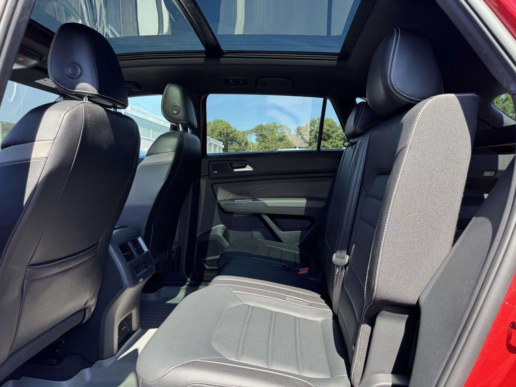2021 Volkswagen Atlas Cross Sport 3.6L V6 SEL Premium R-Line