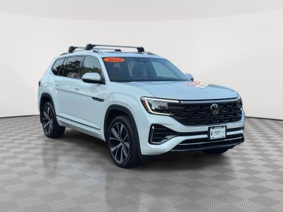 2024 Volkswagen Atlas 2.0T SEL Premium R-Line