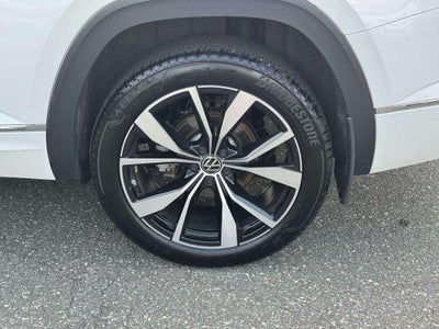 2024 Volkswagen Atlas 2.0T SEL Premium R-Line
