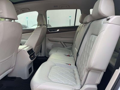 2024 Volkswagen Atlas 2.0T SEL Premium R-Line