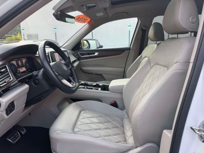 2024 Volkswagen Atlas 2.0T SEL Premium R-Line