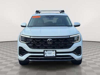 2024 Volkswagen Atlas 2.0T SEL Premium R-Line