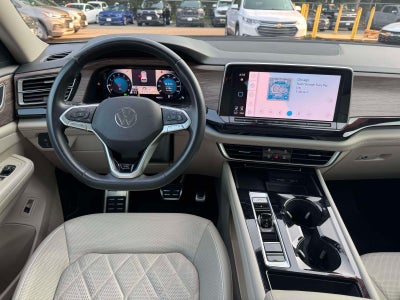 2024 Volkswagen Atlas 2.0T SEL Premium R-Line