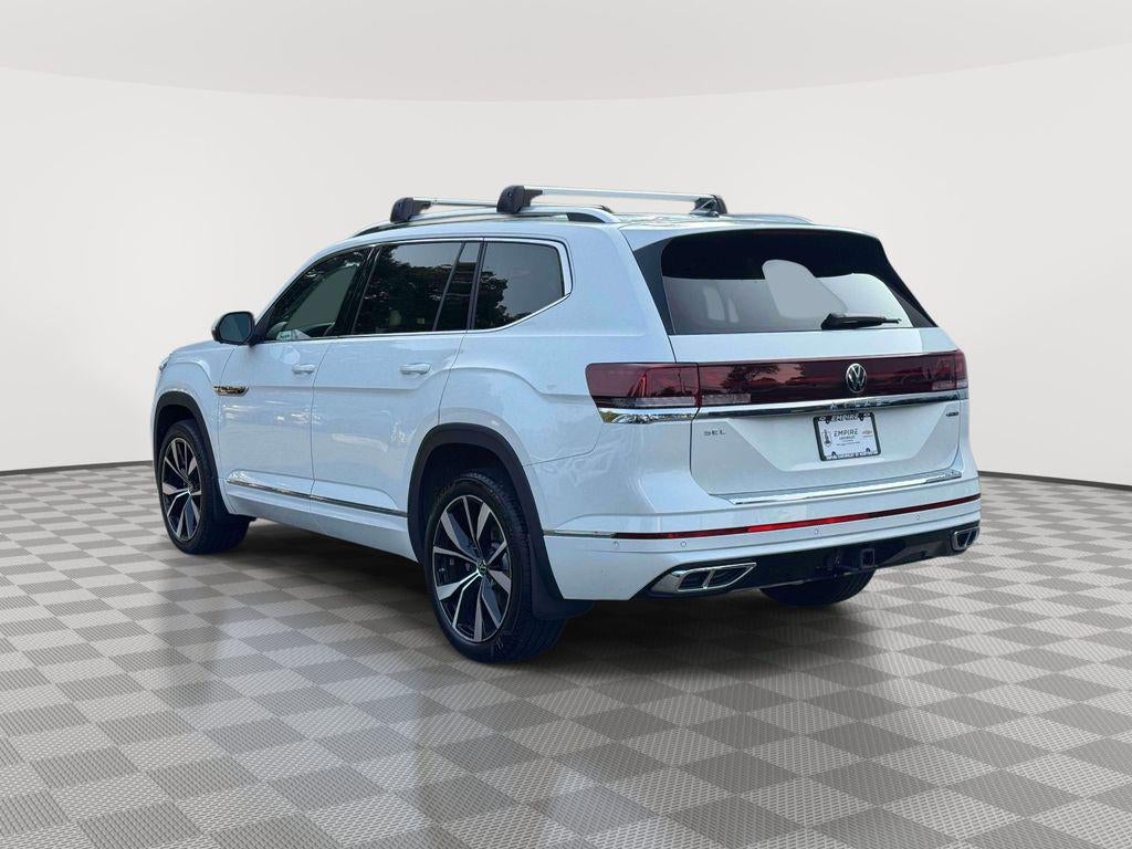 2024 Volkswagen Atlas 2.0T SEL Premium R-Line
