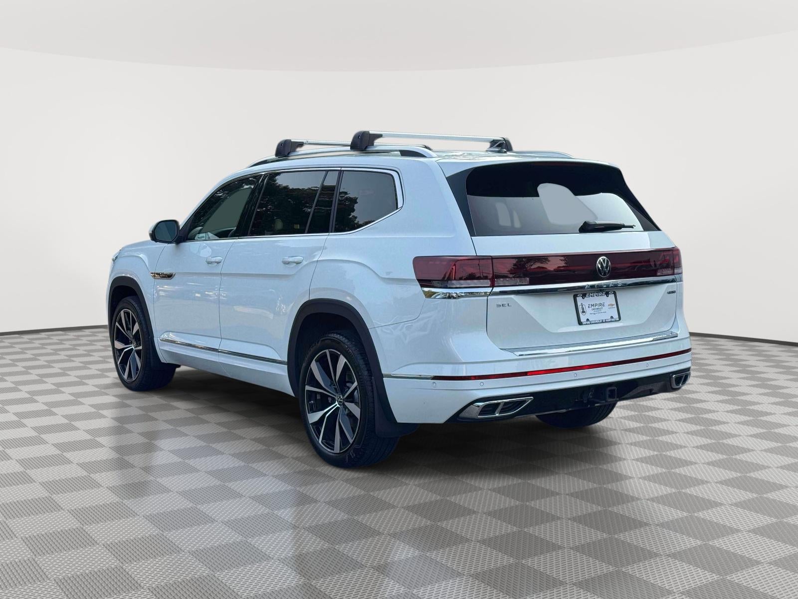 2024 Volkswagen Atlas 2.0T SEL Premium R-Line