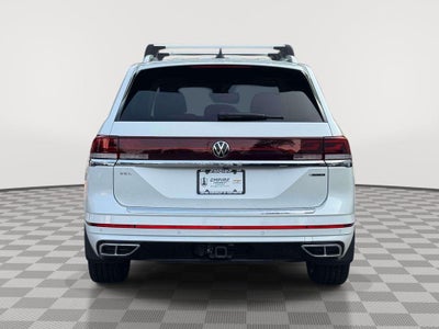 2024 Volkswagen Atlas 2.0T SEL Premium R-Line