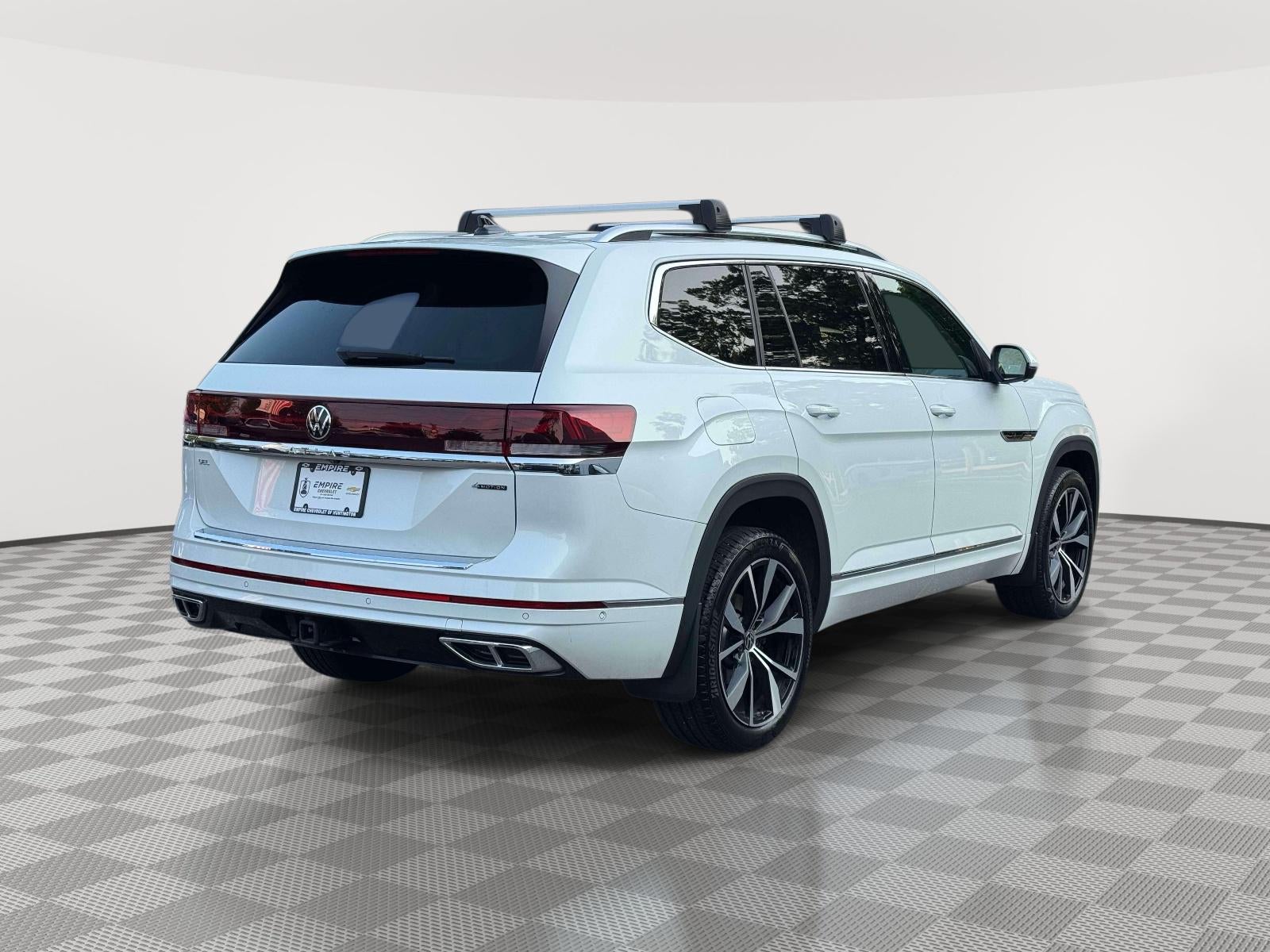 2024 Volkswagen Atlas 2.0T SEL Premium R-Line