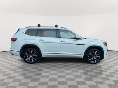 2024 Volkswagen Atlas 2.0T SEL Premium R-Line
