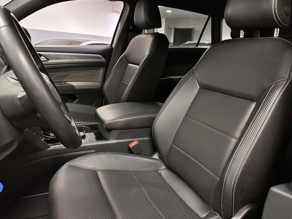 2023 Volkswagen Atlas Cross Sport 2.0T SE w/Technology