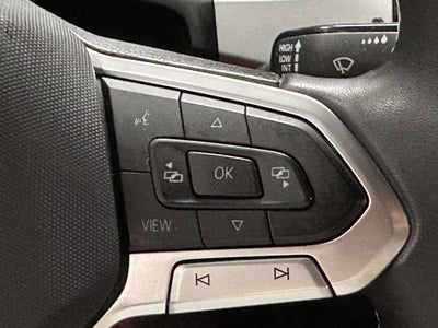 2023 Volkswagen Atlas Cross Sport 2.0T SE w/Technology