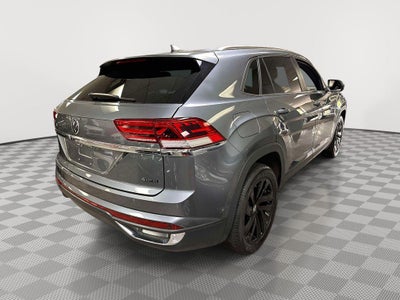 2023 Volkswagen Atlas Cross Sport 2.0T SE w/Technology