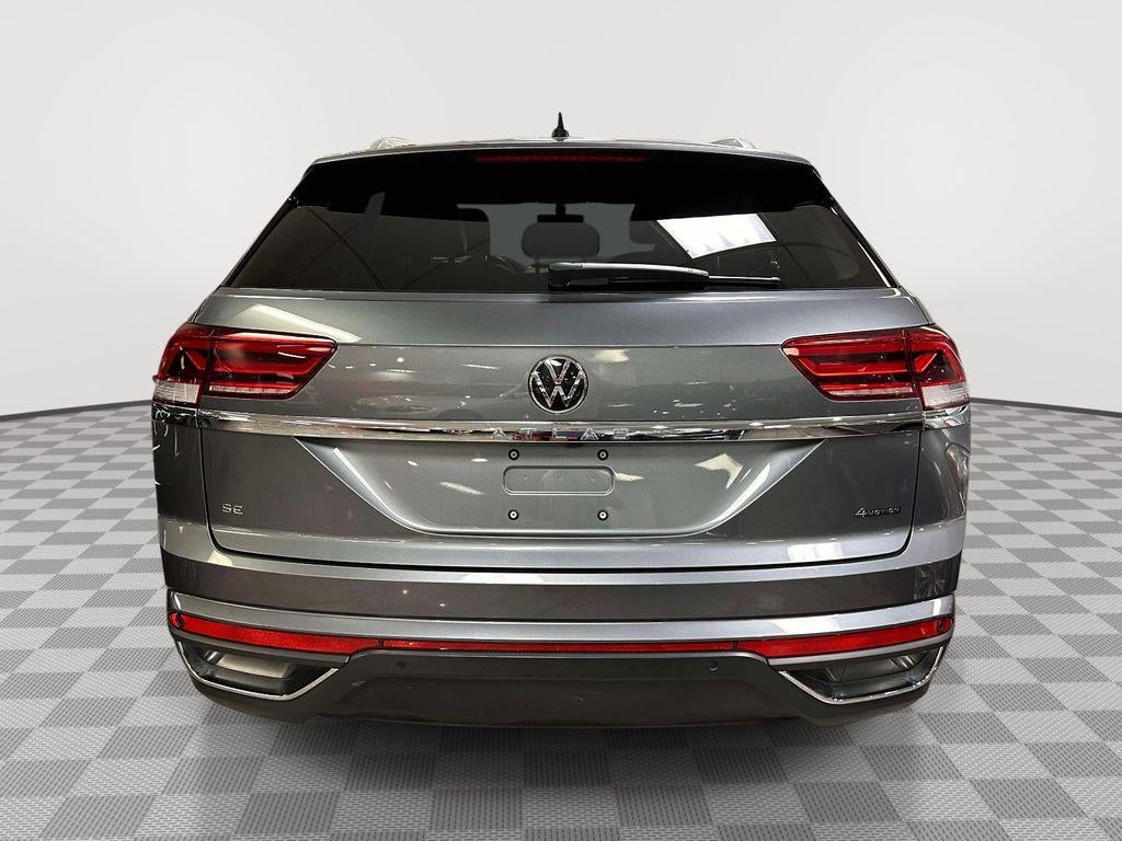 2023 Volkswagen Atlas Cross Sport 2.0T SE w/Technology