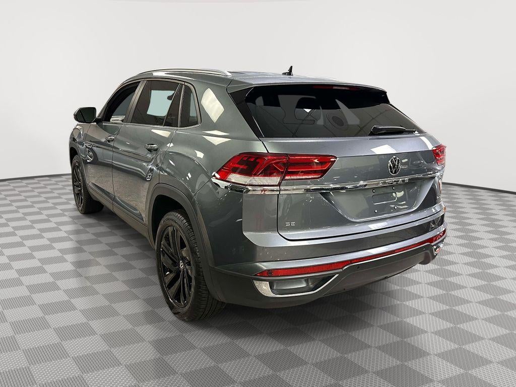 2023 Volkswagen Atlas Cross Sport 2.0T SE w/Technology