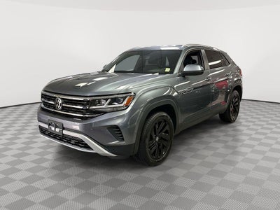 2023 Volkswagen Atlas Cross Sport 2.0T SE w/Technology