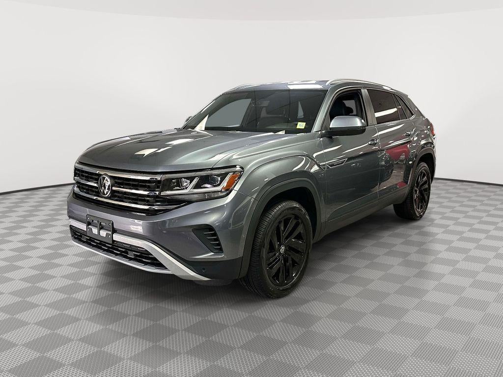 2023 Volkswagen Atlas Cross Sport 2.0T SE w/Technology