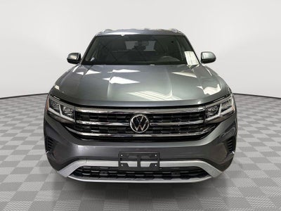2023 Volkswagen Atlas Cross Sport 2.0T SE w/Technology