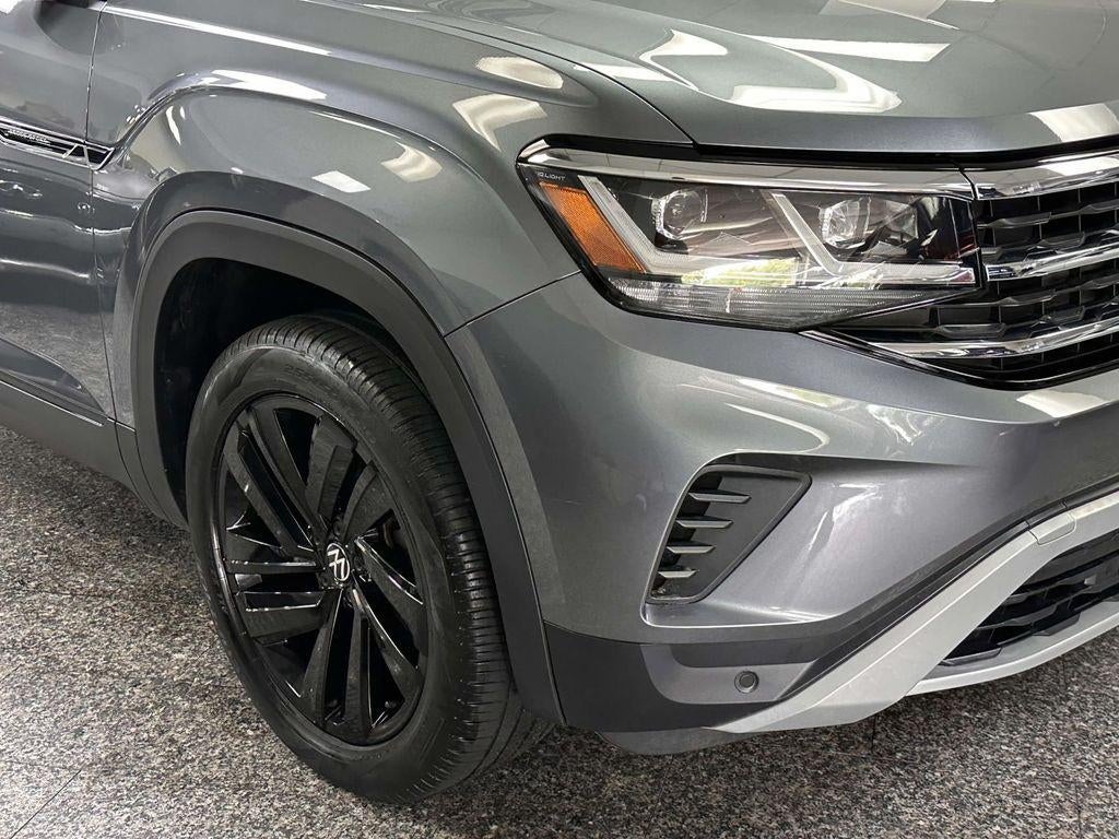 2023 Volkswagen Atlas Cross Sport 2.0T SE w/Technology