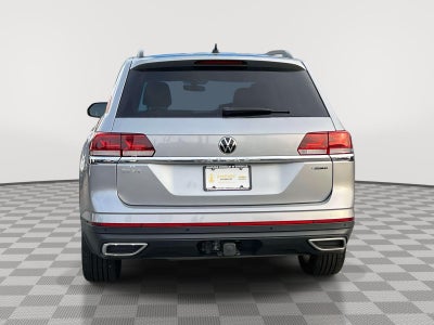 2023 Volkswagen Atlas 3.6L V6 SE w/Technology