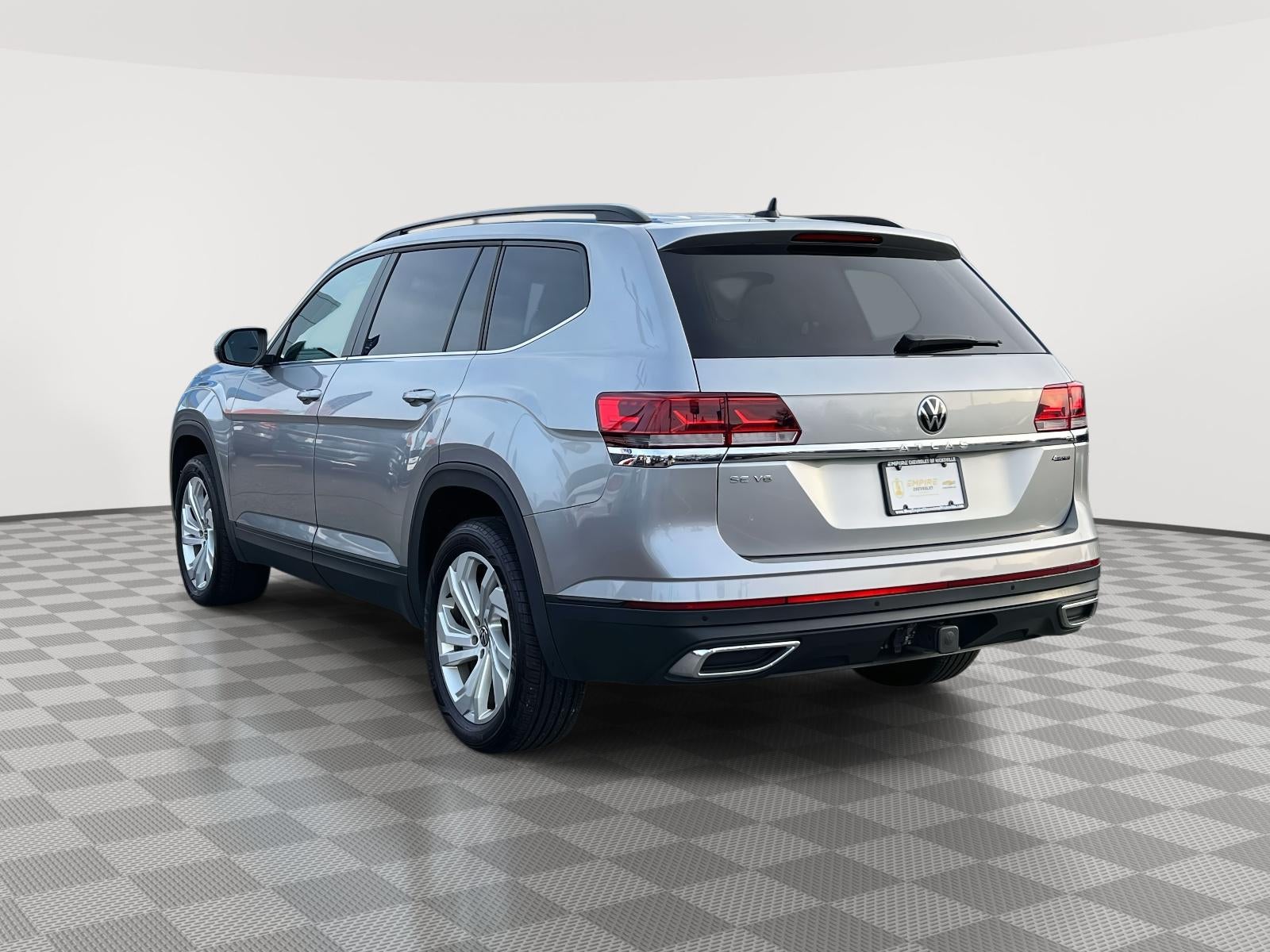 2023 Volkswagen Atlas 3.6L V6 SE w/Technology