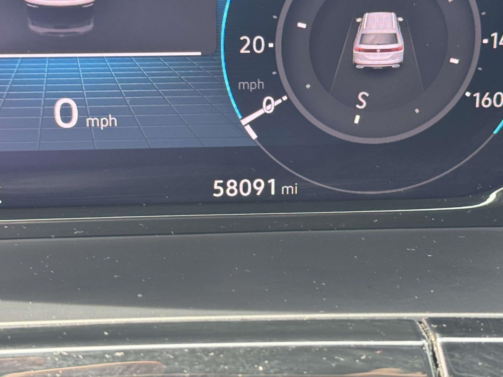 2024 Volkswagen Atlas 2.0T SE w/Technology