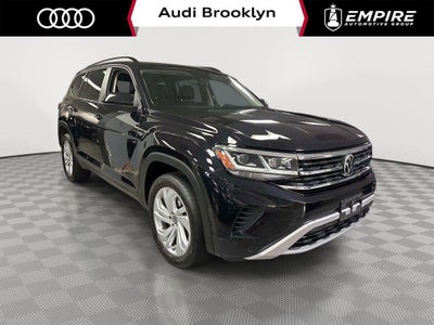 2021 Volkswagen Atlas 3.6L V6 SE w/Technology