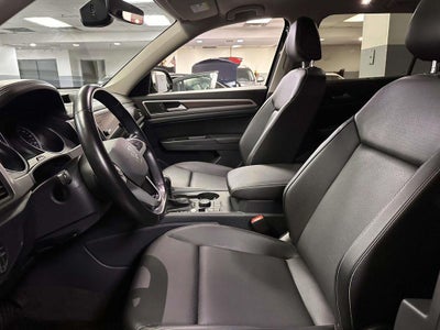 2021 Volkswagen Atlas 3.6L V6 SE w/Technology