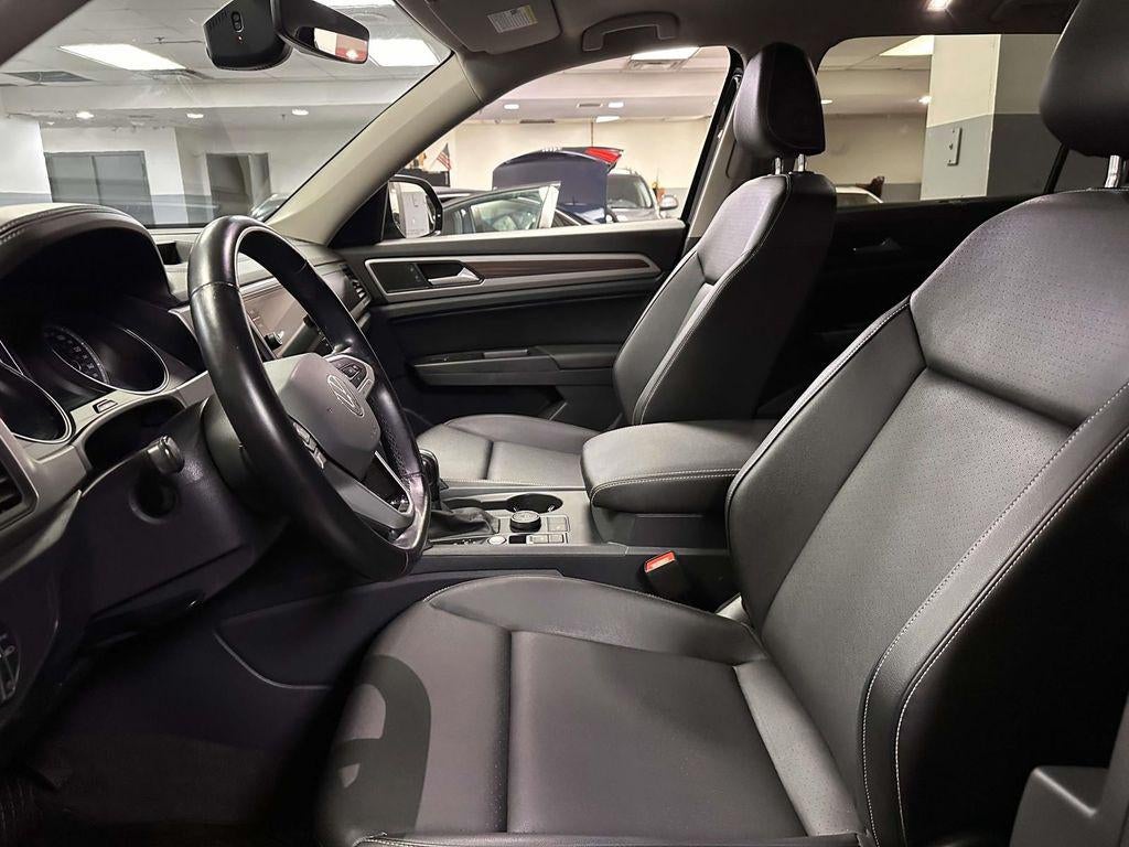 2021 Volkswagen Atlas 3.6L V6 SE w/Technology