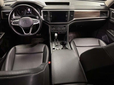 2021 Volkswagen Atlas 3.6L V6 SE w/Technology