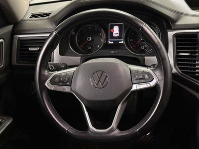 2021 Volkswagen Atlas 3.6L V6 SE w/Technology